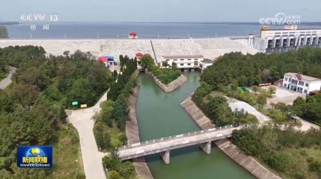 河南:全力保障秋粮生产 科技助力抗旱保苗